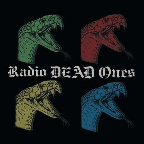 Cover for Radio Dead Ones (LP) (2008)