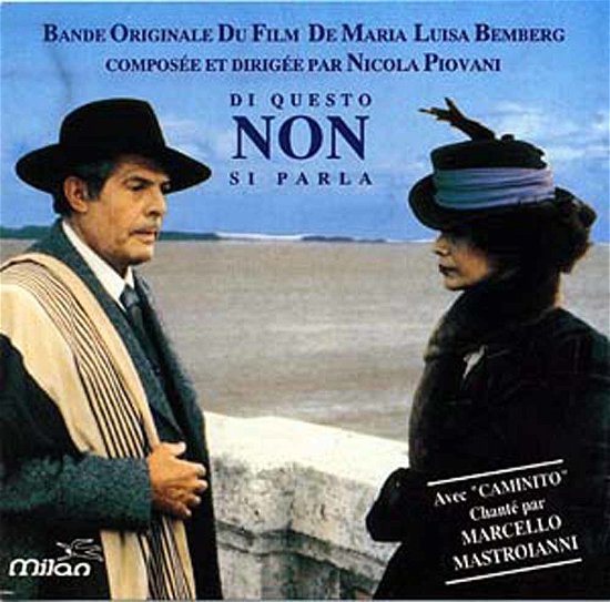 Cover for O.s.t · Di Questo Non Si Parla (CD) (1993)