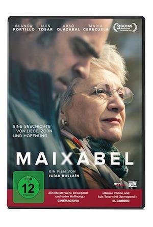 Cover for Maixabel · Maixabel / DVD (DVD) (2022)