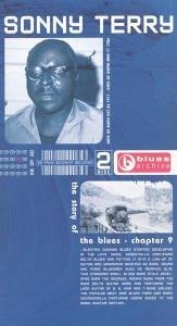Cover for Sonny Terry · Blues Archive 9 (CD) (2014)