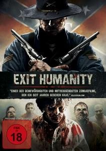 Cover for Gibsonmel / wallacedee / moseleybill / mchattiest./+ · Exit Humanity (DVD) (2012)