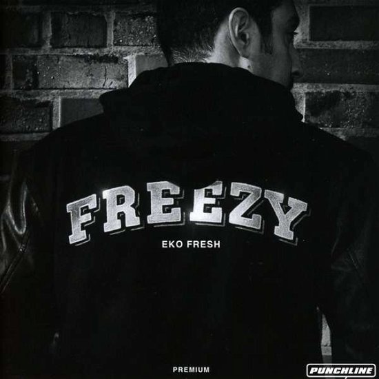 Cover for Eko Fresh · Freezy (CD) [Premium edition] (2016)