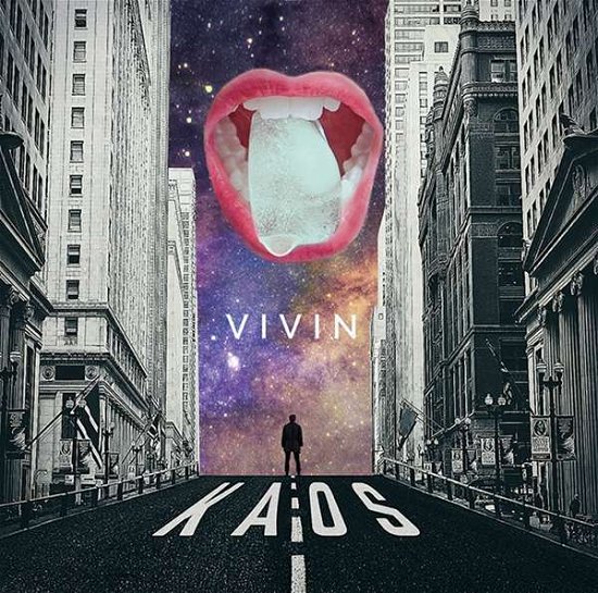 Cover for Vivin · Kaos (CD) (2020)