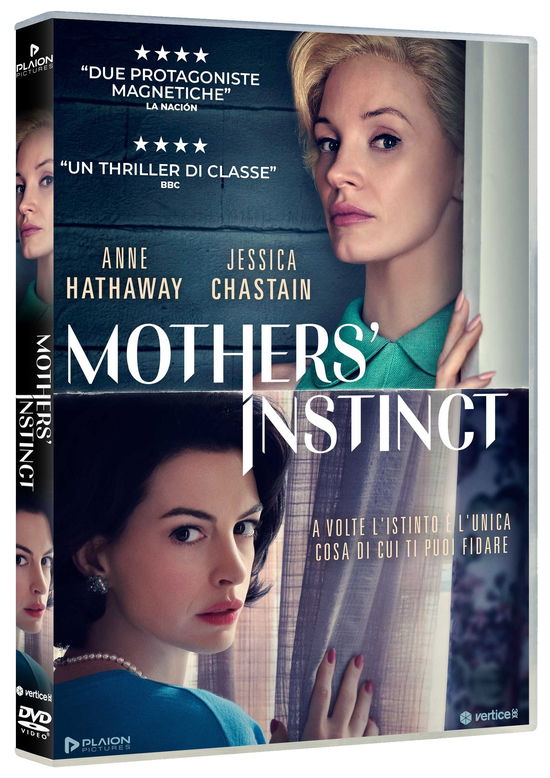 Cover for Mothers' Instinct (DVD) (2024)