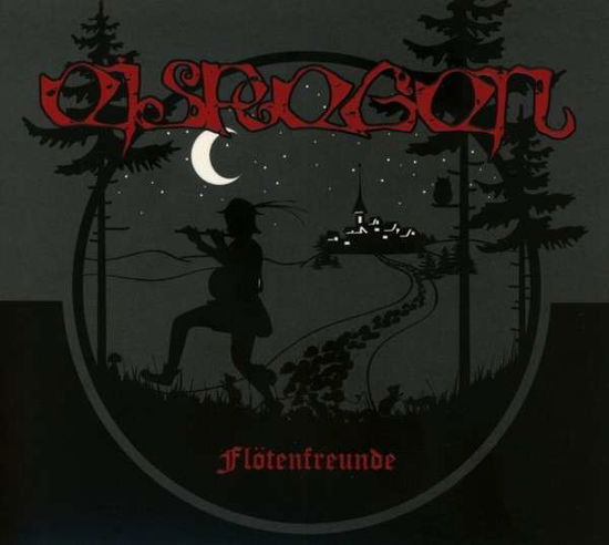 Flotenfreunde - Eisregen - Musiikki - MASSACRE - 4028466118653 - maanantai 28. huhtikuuta 2014