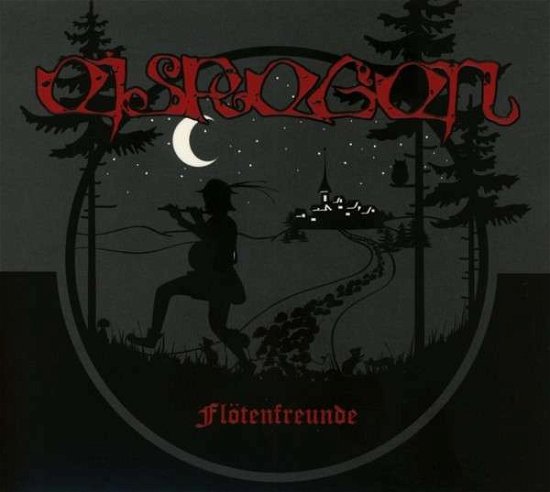 Cover for Eisregen · Flotenfreunde (CD) [Limited edition] [Digipak] (2014)