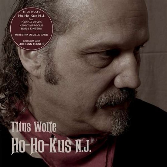 Titus Wolfe · Ho-Ho-Kus N.J. (LP) (2015)