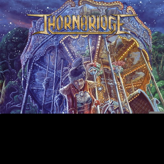 Cover for Thornbridge · Daydream Illusion (LP) (2024)