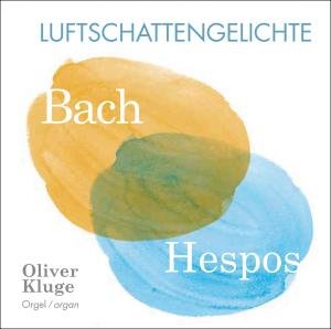 Cover for Oliver Kluge · Luftschattengelichte (CD) (2013)