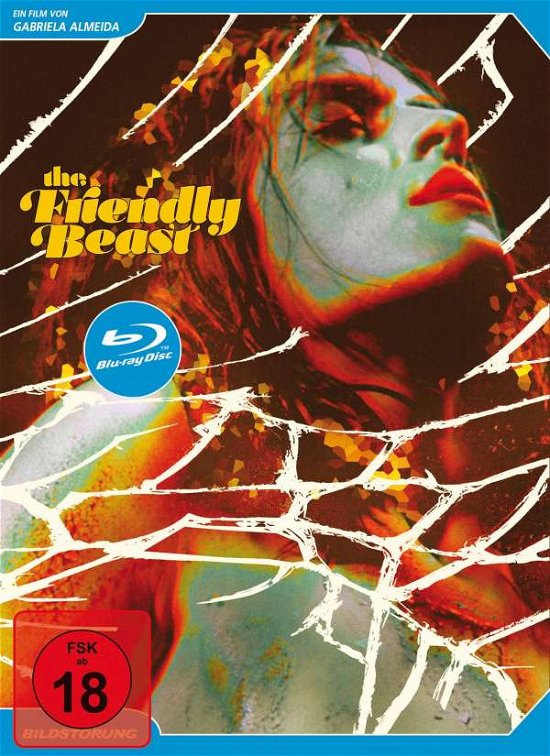Cover for Gabriela Amaral Almeida · The Friendly Beast (Blu-ray) [Special edition] (2019)