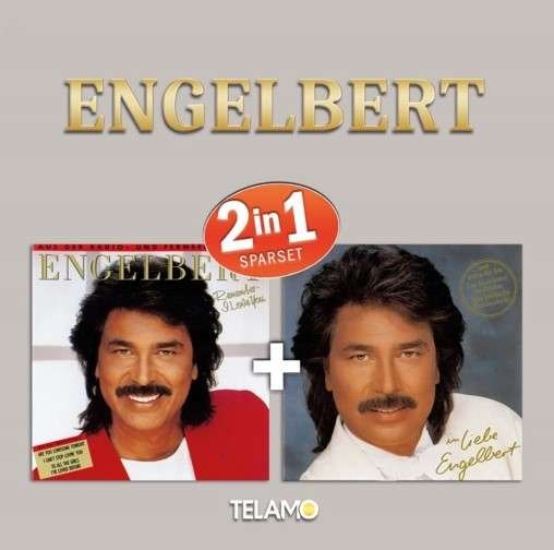 Cover for Engelbert · 2 in 1 (CD) (2019)