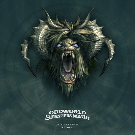 Cover for Michael Bross · Oddworld: Stranger's Wrath (LP) (2017)