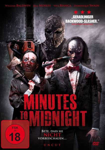 Bill Moseley · Minutes to Midnight (DVD) (2020)