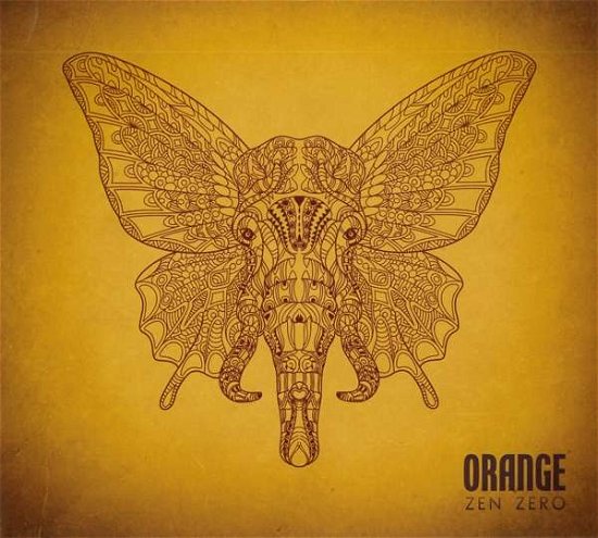 Cover for Orange · Zen Zero (LP) (2018)