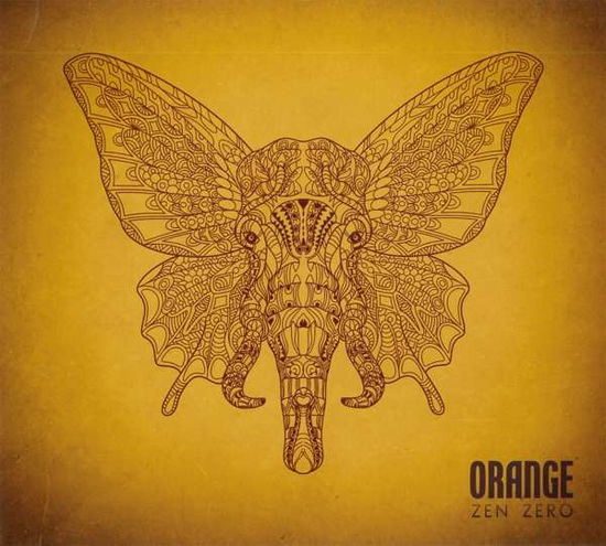 Cover for Orange · Zen Zero (180 Gramm) (LP) (2018)