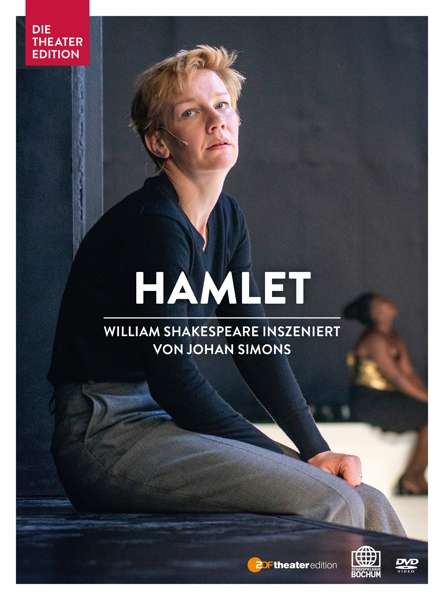 Hamlet - Schauspielhaus Bochum - Movies - Theater Edition - 4260415080653 - November 5, 2021