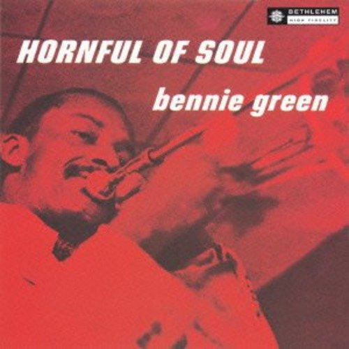 Cover for Benny Green · Hornful of Soul (CD) [Japan Import edition] (2013)