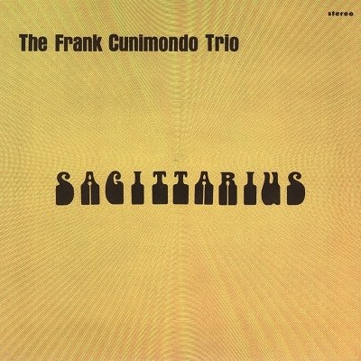 Cover for Frank -Trio- Cunimondo · Sagittarius (CD) [Japan Import edition] (2022)