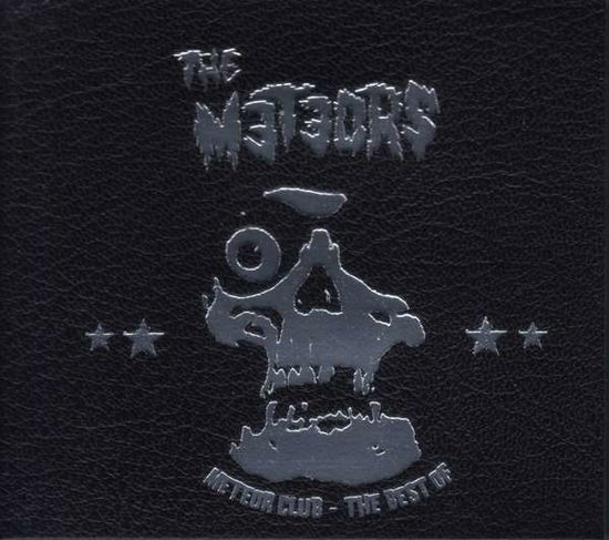 Cover for The Meteors · Meteor Club-the Best of (CD) [Japan Import edition] (2007)