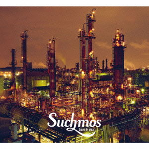 Cover for Suchmos · Love&amp;vice &lt;limited&gt; (CD) [Japan Import edition] (2016)