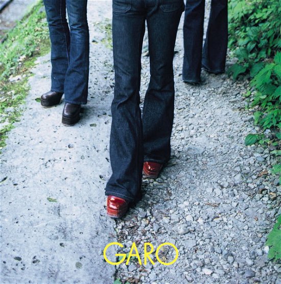 Cover for Garo · Golden Best Anthology 71-77 (CD) [Japan Import edition] (2002)