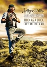 Jethro Tull's Thick As a Brick Live - Ian Anderson - Musik - YAMAHA MUSIC AND VISUALS CO. - 4562256525653 - 20. August 2014