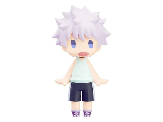 Cover for Good Smile · Hunter X Hunter Hello Good Smile Killua Zoldyck af (MERCH) (2025)