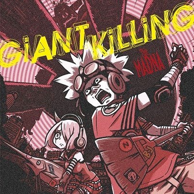 Cover for Madna · Giant Killing (CD) [Japan Import edition] (2022)