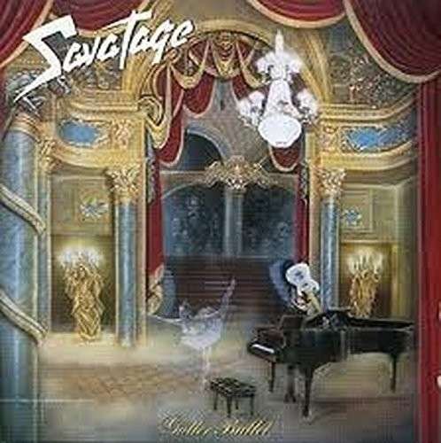 Cover for Savatage · Gutter Ballet (CD) (2014)