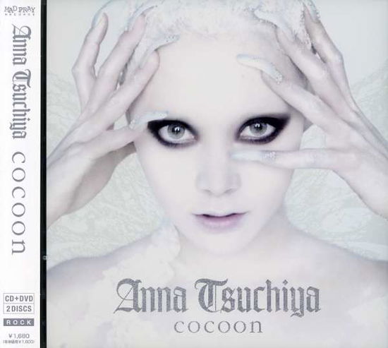 Cover for Anna Tsuchiya · Cocoon (CD) [Japan Import edition] (2008)