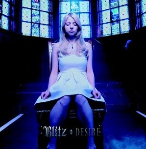 Cover for Blitz · Desire &lt;limited&gt; (CD) [Japan Import edition] (2013)