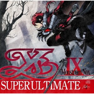 Cover for (Game Music) · Ys9 Super Ultimate (CD) [Japan Import edition] (2021)