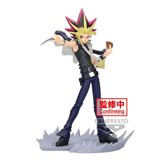 Cover for Yu-gi-oh! · Yugi - Figure Senkozekkei 13cm (Toys)