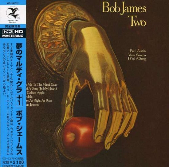 Two <limited> * - Bob James - Muziek - VICTOR ENTERTAINMENT INC. - 4988002531653 - 22 augustus 2007