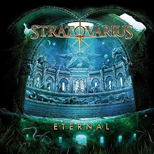 Eternal - Stratovarius - Music - Imt - 4988002698653 - September 18, 2015