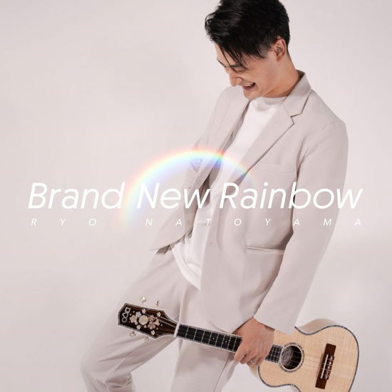 Cover for Natoyama Ryo · Brand New Rainbow (CD) [Japan Import edition] (2024)