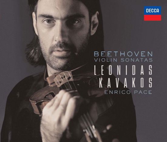 Cover for Beethoven Complete Violin Son · Ludwig Van Beethoven - Complete Violin Sonatas (CD)