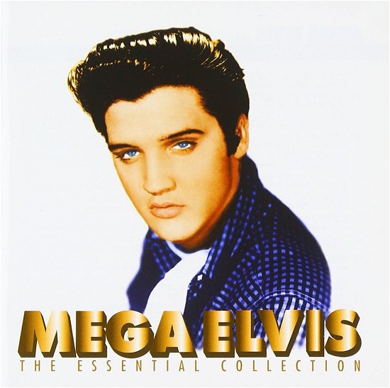 Mega Elvis-essential Collectio      N - Elvis Presley - Musik - SONY MUSIC LABELS INC. - 4988017056653 - 16 augusti 1995