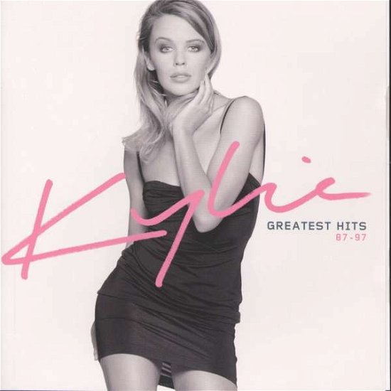 Cover for Kylie Minogue · Greatest Hits (CD) [Bonus Tracks edition] (2003)