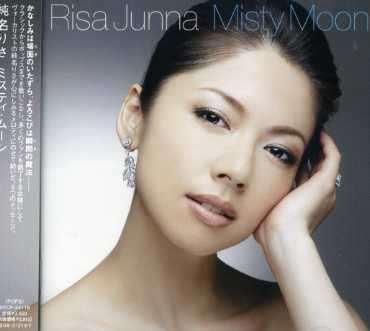 Cover for Risa Junna · Misty Moon (CD) [Japan Import edition] (2016)