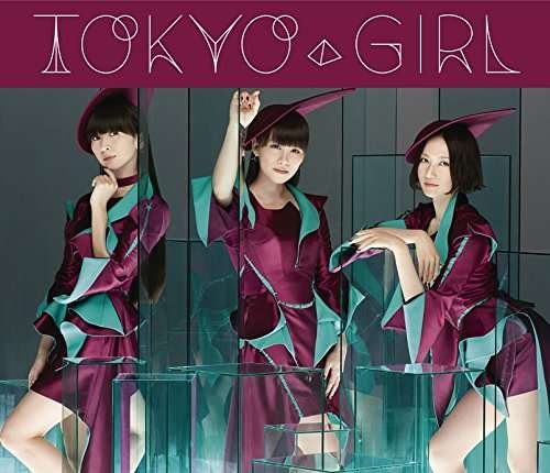 Cover for Perfume · Tokyo Girl (CD) [Limited edition] (2017)