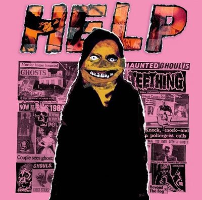 Cover for Teething · Help (CD) [Japan Import edition] (2022)
