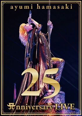 Ayumi Hamasaki 25th Anniversary Live - Hamasaki Ayumi - Musik - AVEX MUSIC CREATIVE INC. - 4988064276653 - 1. juli 2023