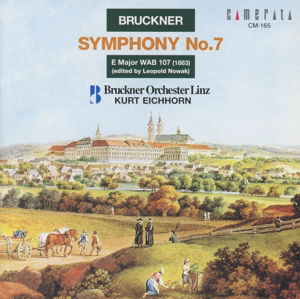 Symphony No.7 - A. Bruckner - Musiikki - CAMERATA - 4990355001653 - perjantai 4. huhtikuuta 2003