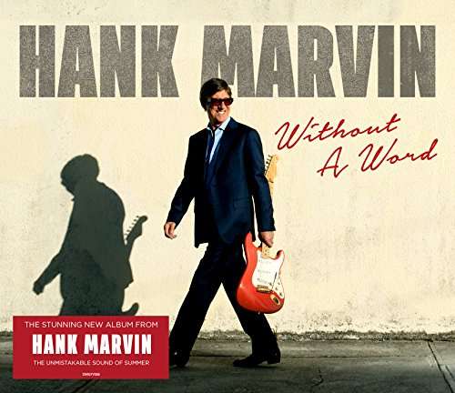 Cover for Hank Marvin - Without a Word (CD) (2010)