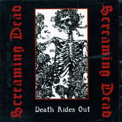 Cover for Screaming Dead · Death Rides out (CD) (2006)