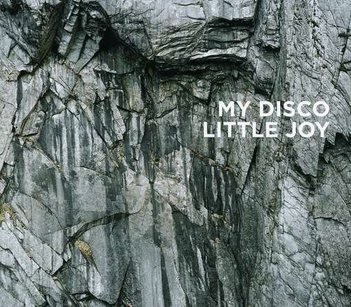 Cover for My Disco · Little Joy (CD) (2010)
