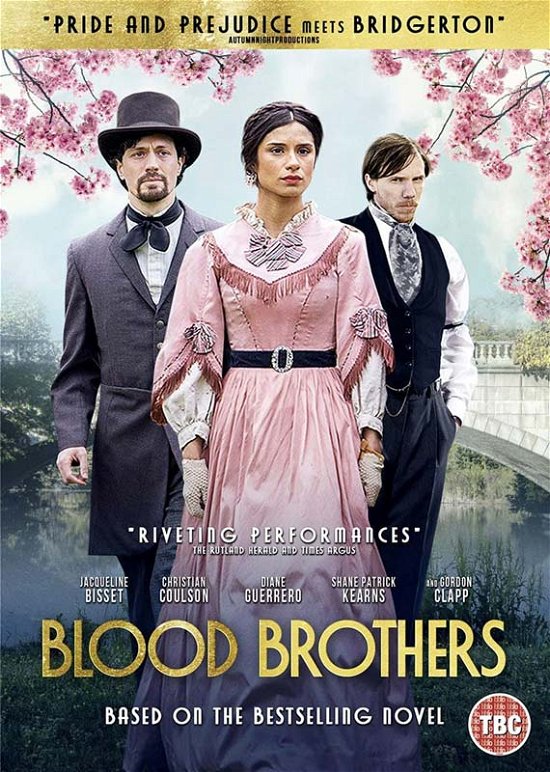 Cover for Blood Brothers (DVD) (2021)