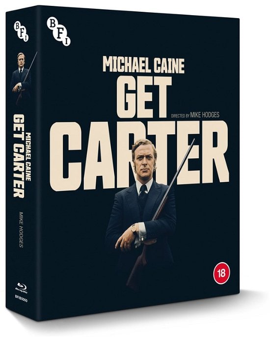 Get Carter Limited Edition - Mike Hodges - Film - British Film Institute - 5035673014653 - 1. august 2022