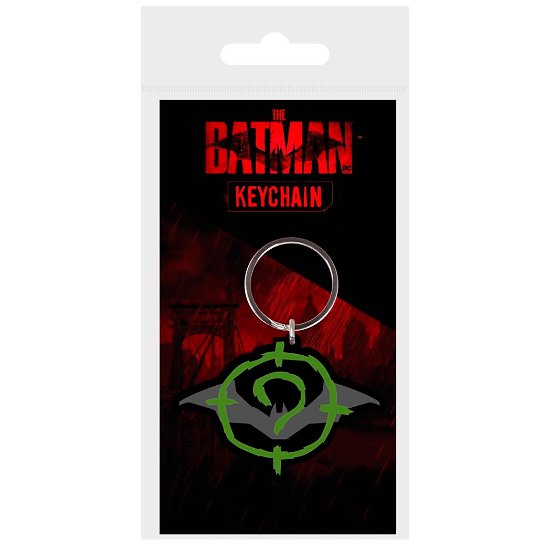 Batman (Rubber Keychain / Portachiavi Gomma) - Dc Comics: Pyramid - Merchandise -  - 5050293392653 - 